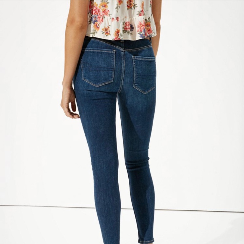 AE Ne(x)t Level Super High Waisted Jegging